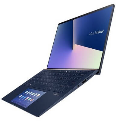 Ремонт блока питания на ноутбуке Asus ZenBook 13 UX334FLC